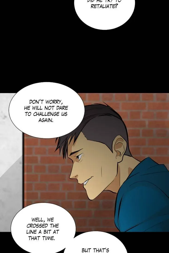 Babysitter Chapter 13 page 8 - 
