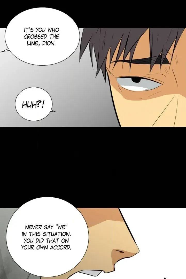 Babysitter Chapter 13 page 10 - 