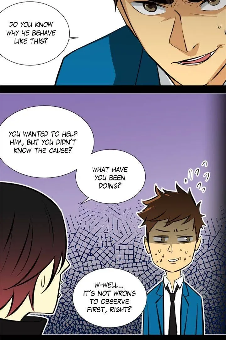 Babysitter Chapter 14 page 23 - 