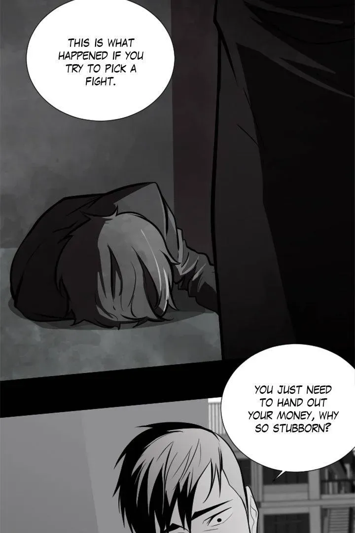 Babysitter Chapter 14 page 27 - 