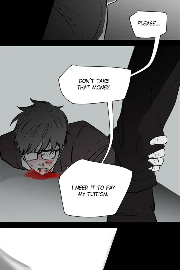 Babysitter Chapter 14 page 31 - 
