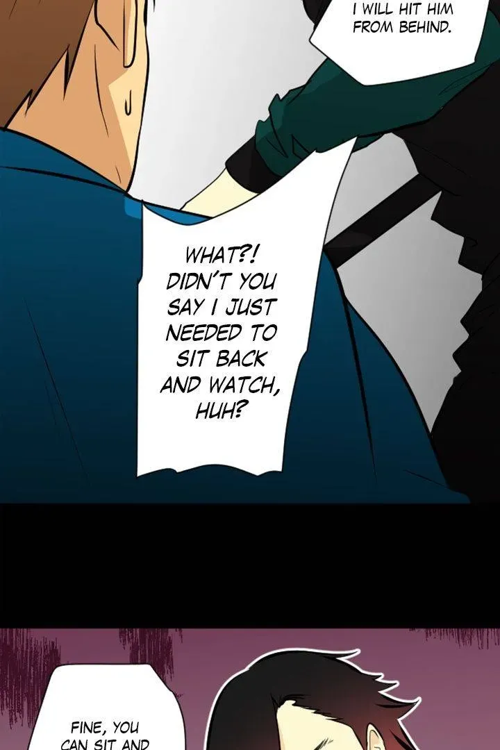 Babysitter Chapter 15 page 18 - 