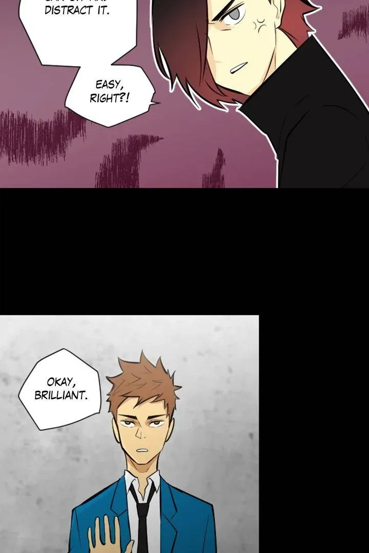 Babysitter Chapter 15 page 19 - 