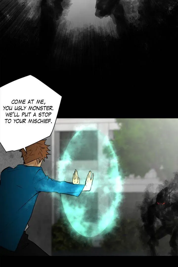 Babysitter Chapter 15 page 22 - 