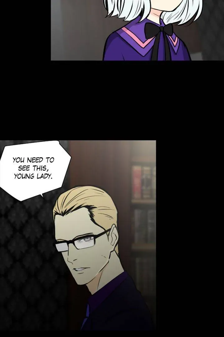 Babysitter Chapter 15 page 33 - 