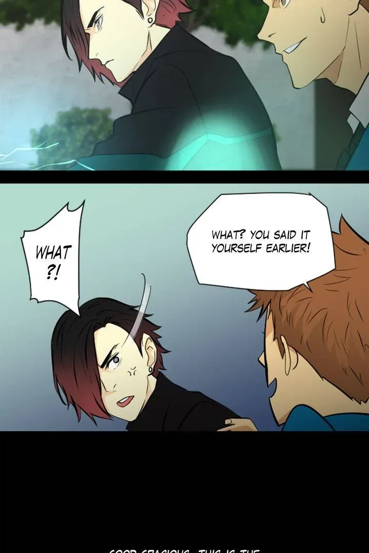 Babysitter Chapter 15 page 8 - 