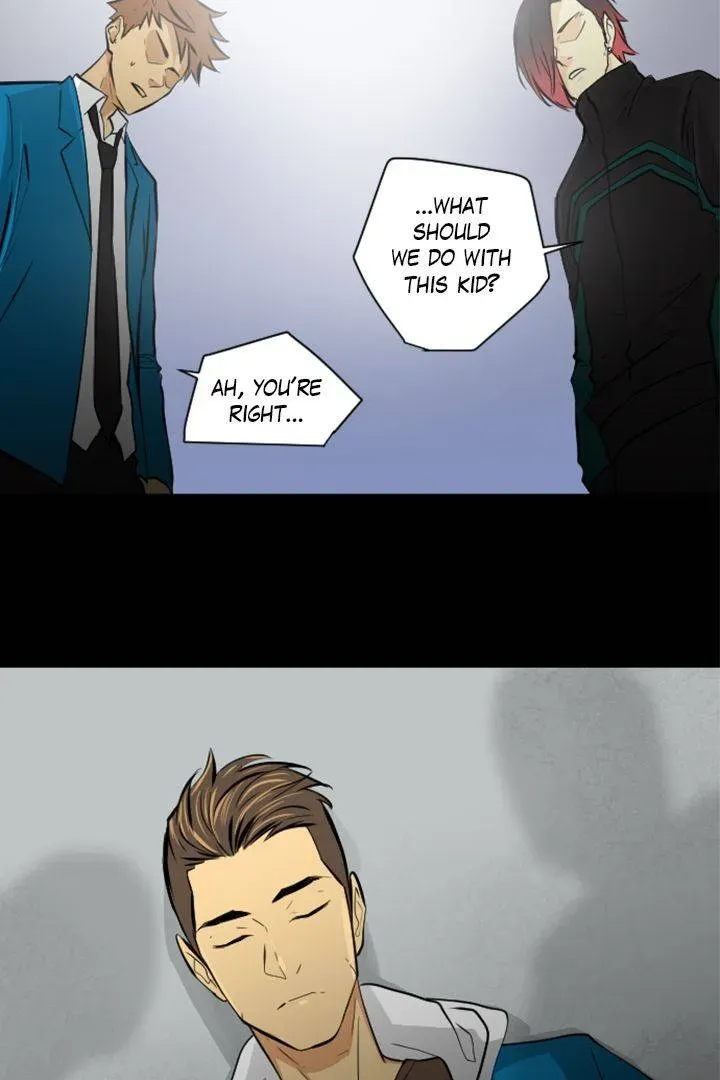 Babysitter Chapter 16 page 11 - 