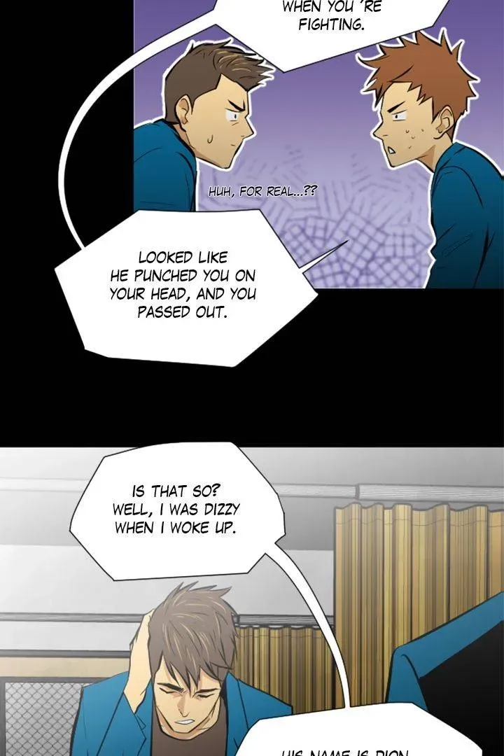 Babysitter Chapter 16 page 21 - 