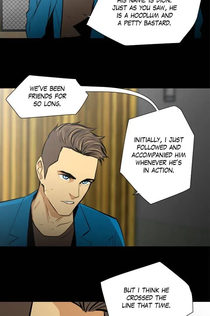 Babysitter Chapter 16 page 22 - 