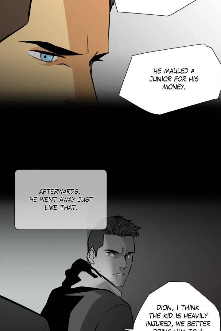 Babysitter Chapter 16 page 23 - 