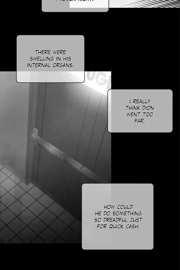 Babysitter Chapter 16 page 25 - 