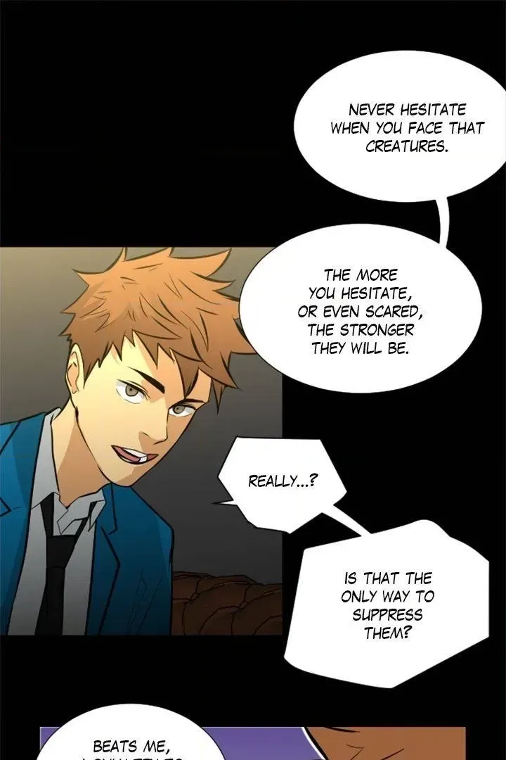 Babysitter Chapter 16 page 30 - 