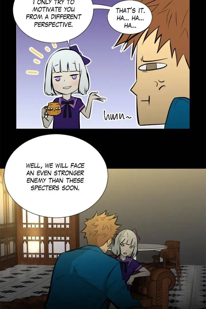 Babysitter Chapter 16 page 31 - 