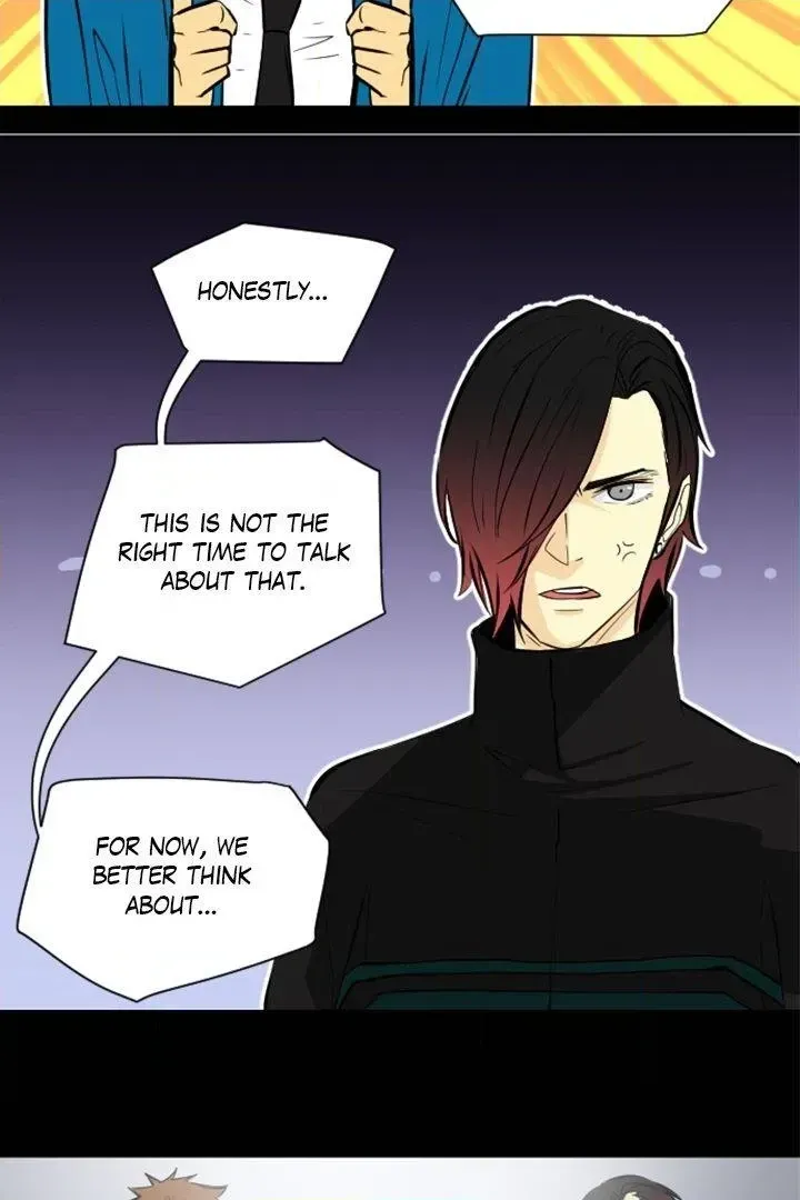 Babysitter Chapter 16 page 10 - 