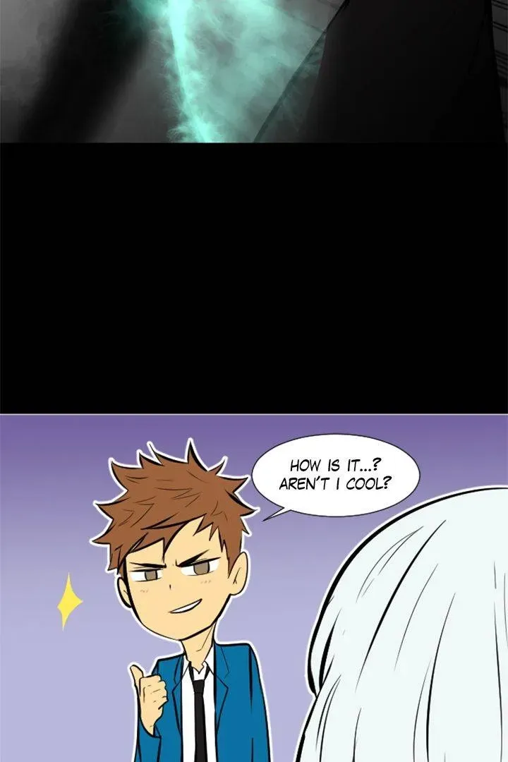 Babysitter Chapter 17 page 31 - 