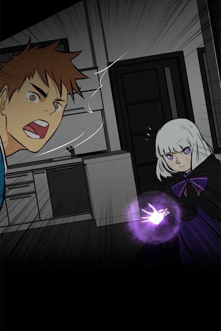 Babysitter Chapter 17 page 34 - 