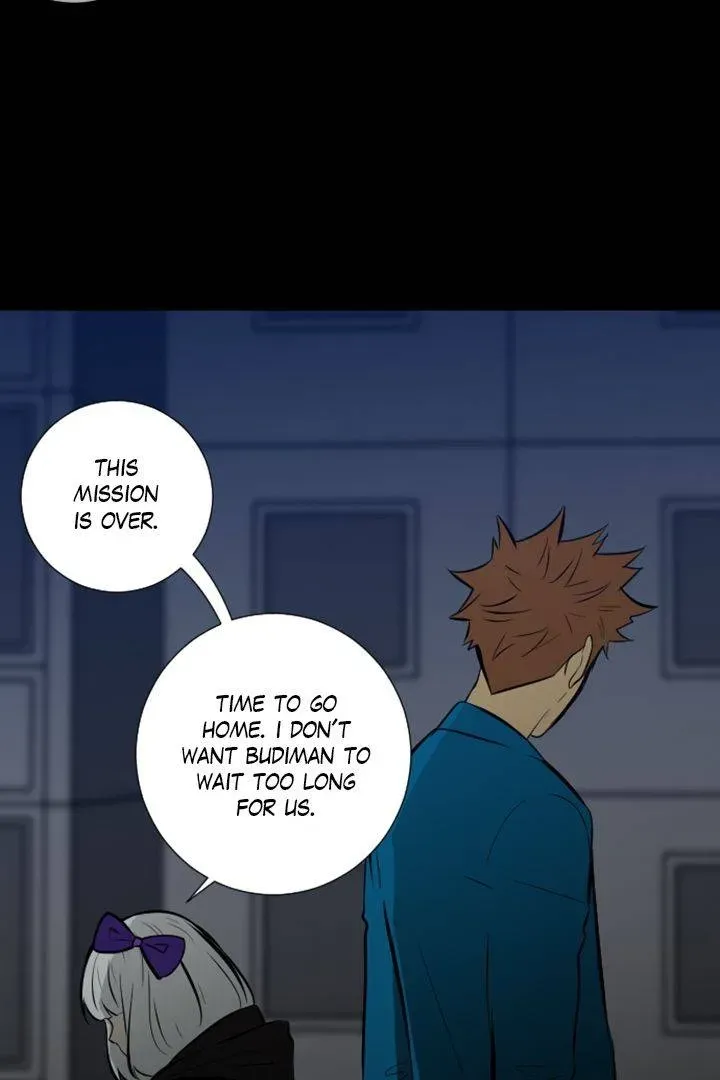 Babysitter Chapter 18 page 25 - 