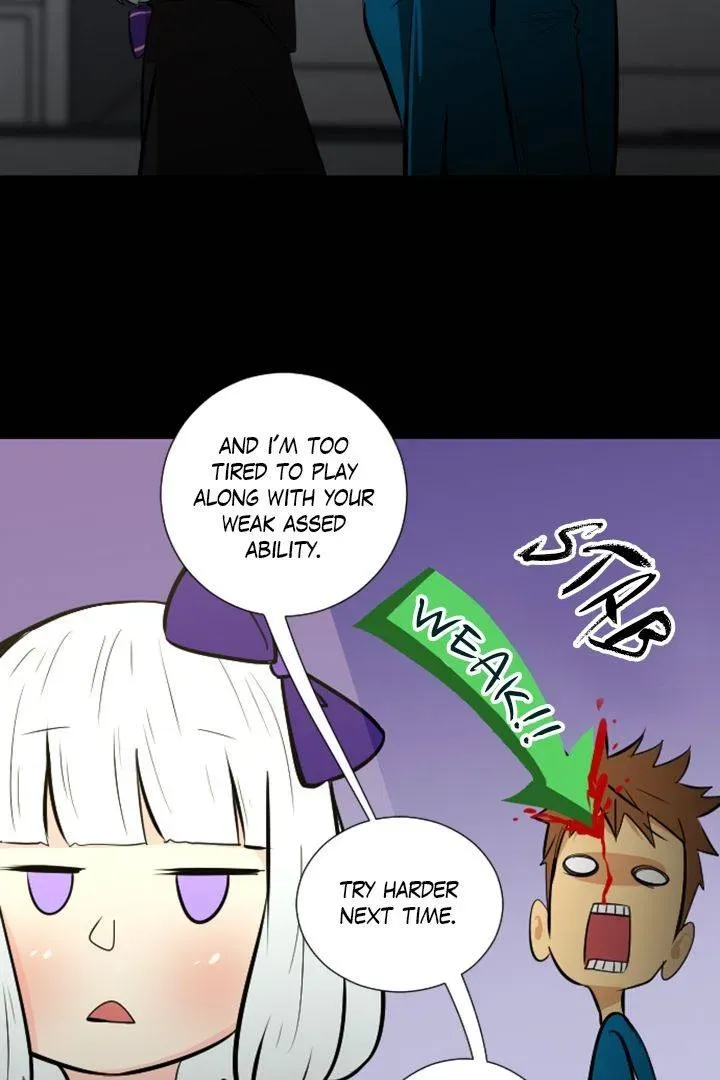 Babysitter Chapter 18 page 26 - 