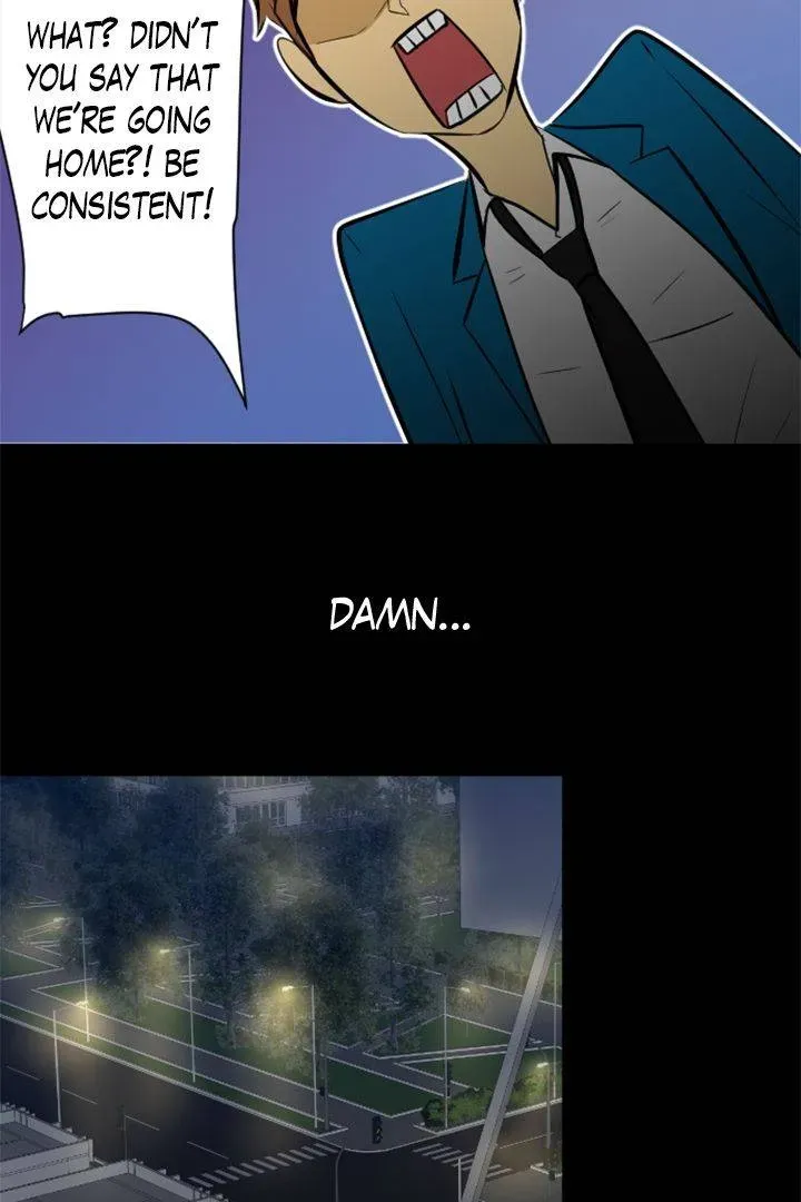 Babysitter Chapter 18 page 31 - 