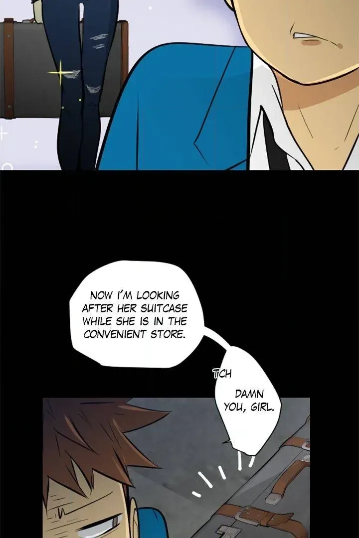 Babysitter Chapter 19 page 20 - 