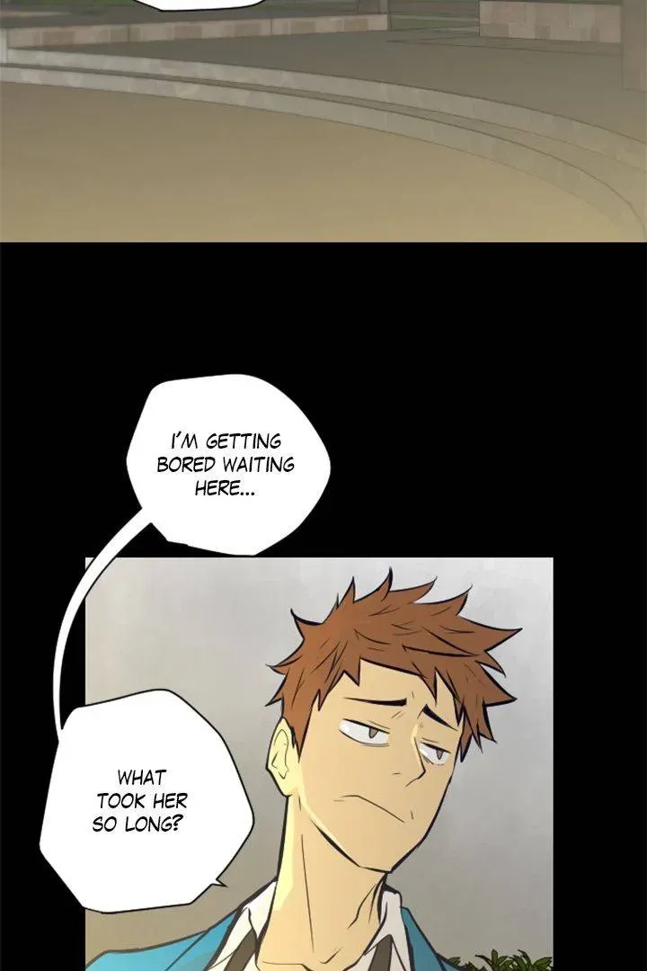 Babysitter Chapter 19 page 22 - 