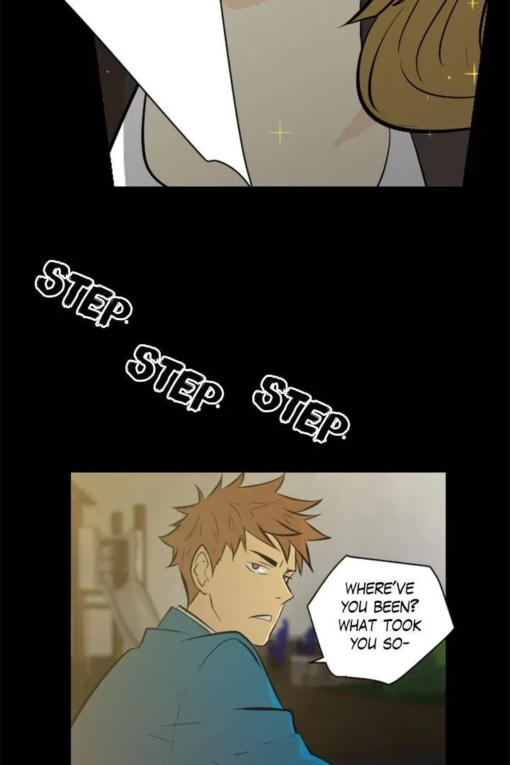 Babysitter Chapter 19 page 25 - 