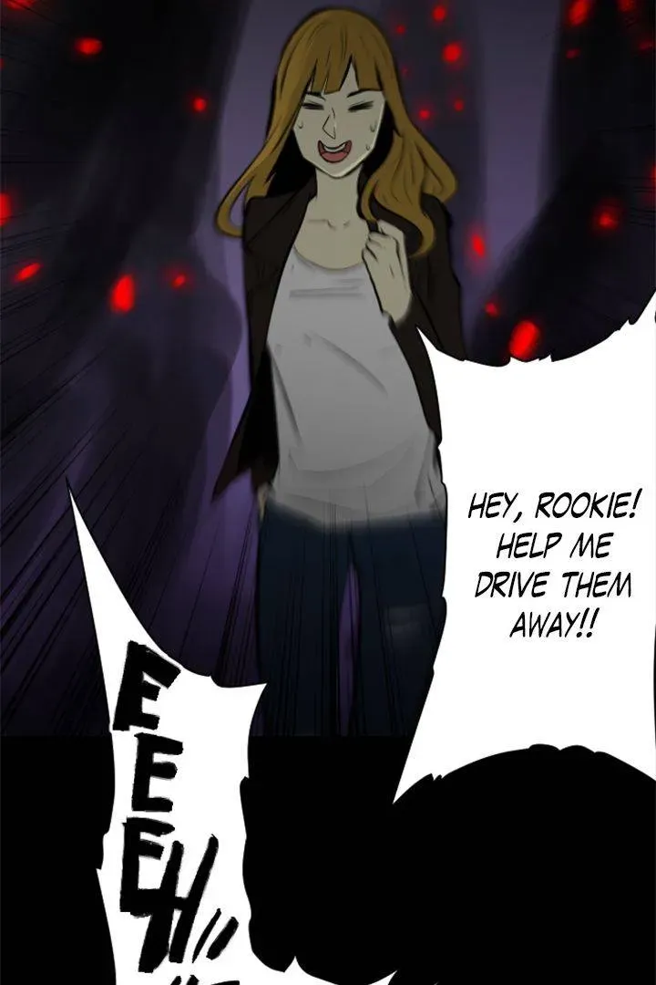Babysitter Chapter 19 page 27 - 