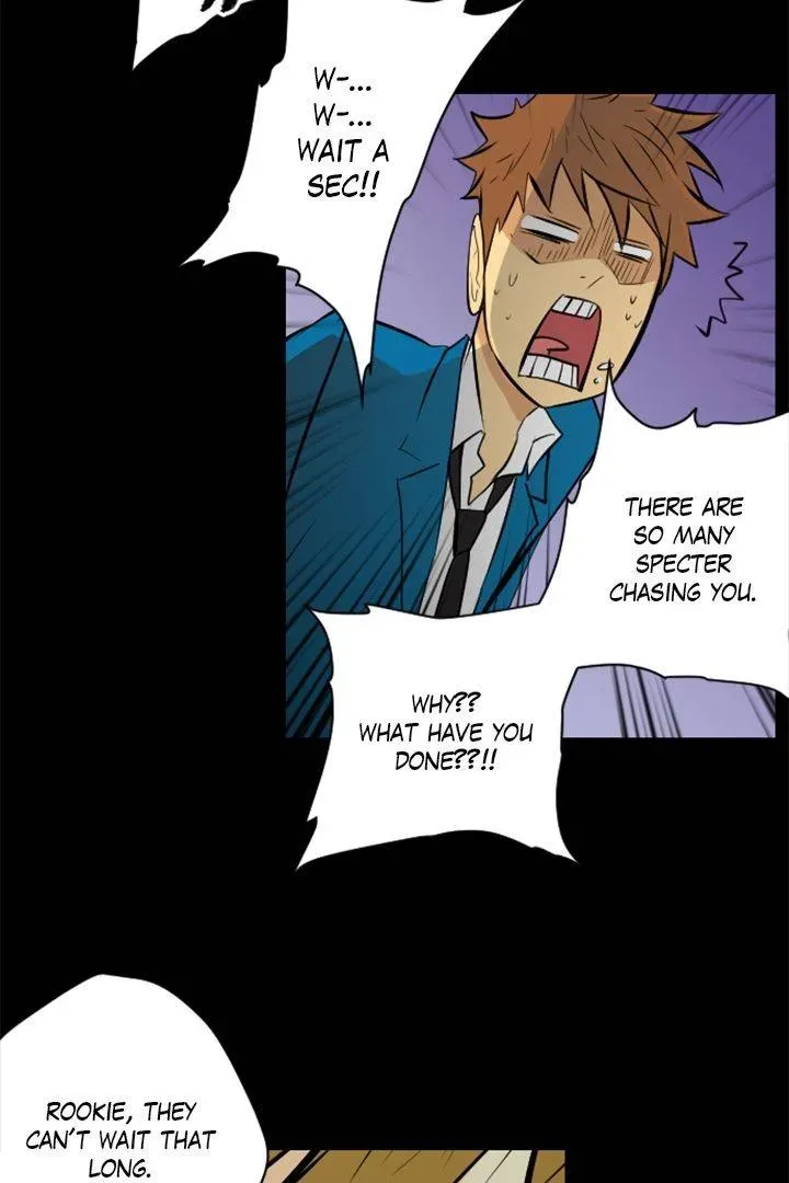 Babysitter Chapter 19 page 28 - 
