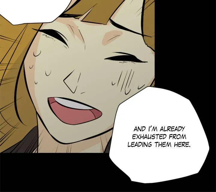 Babysitter Chapter 19 page 29 - 