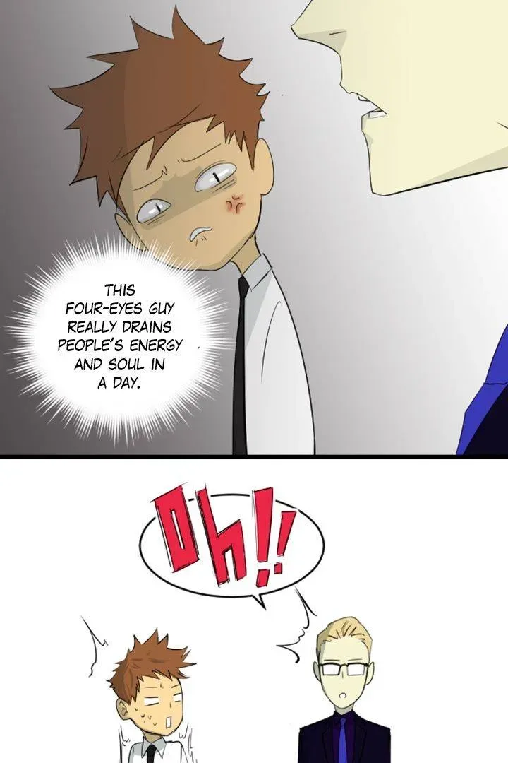 Babysitter Chapter 2 page 15 - 