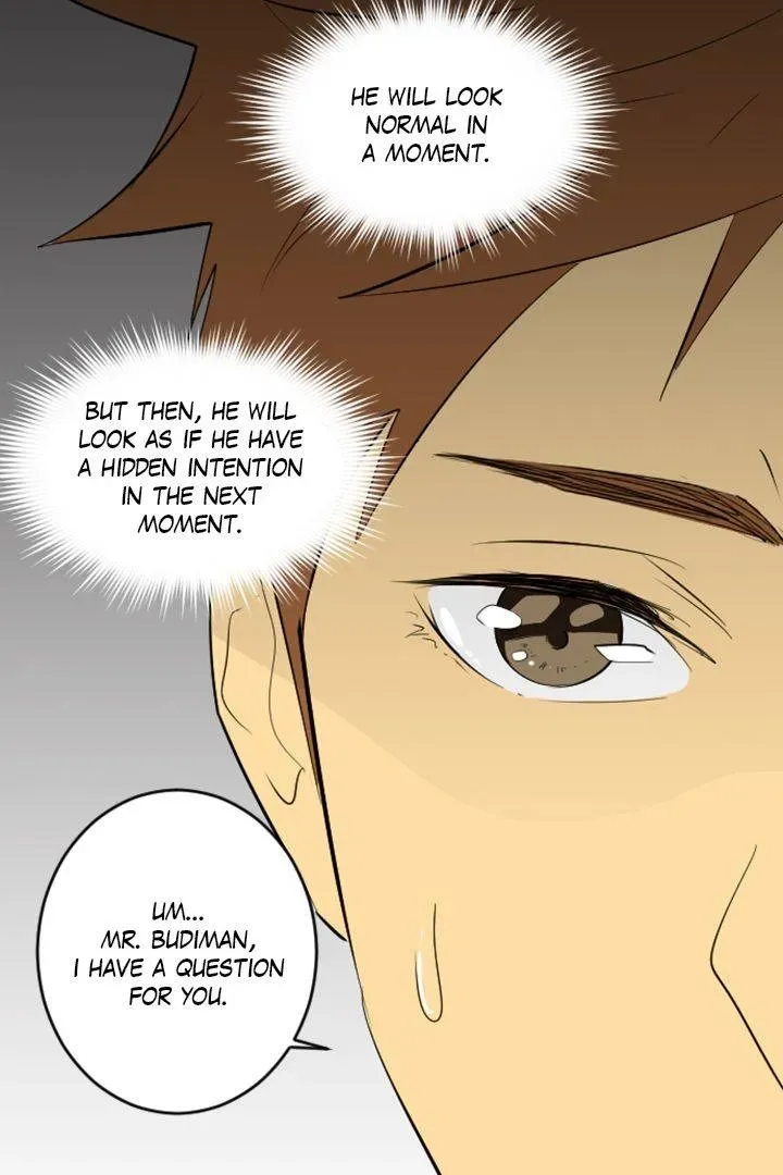 Babysitter Chapter 2 page 19 - 