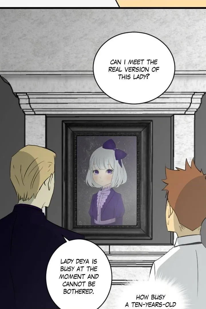 Babysitter Chapter 2 page 20 - 