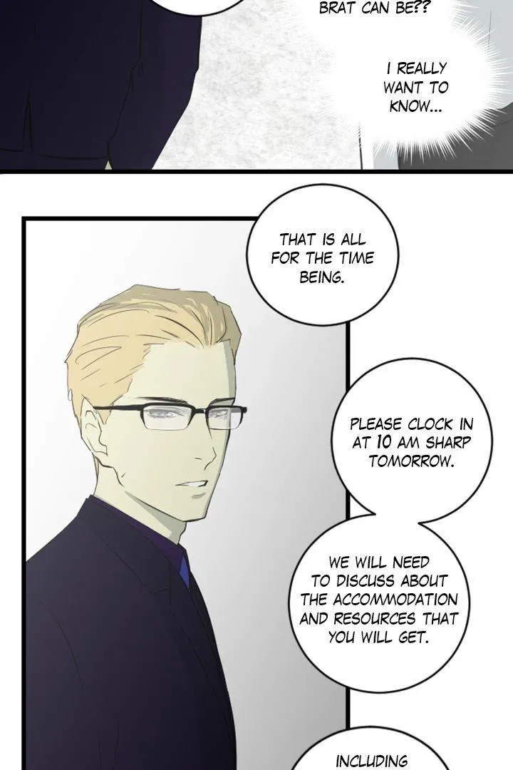 Babysitter Chapter 2 page 21 - 