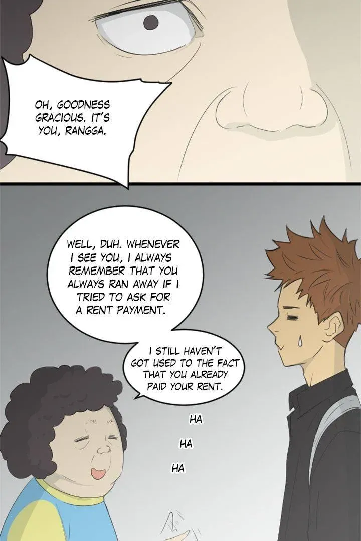 Babysitter Chapter 2 page 38 - 