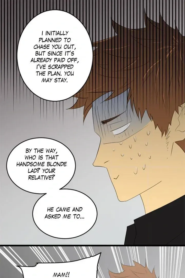 Babysitter Chapter 2 page 40 - 