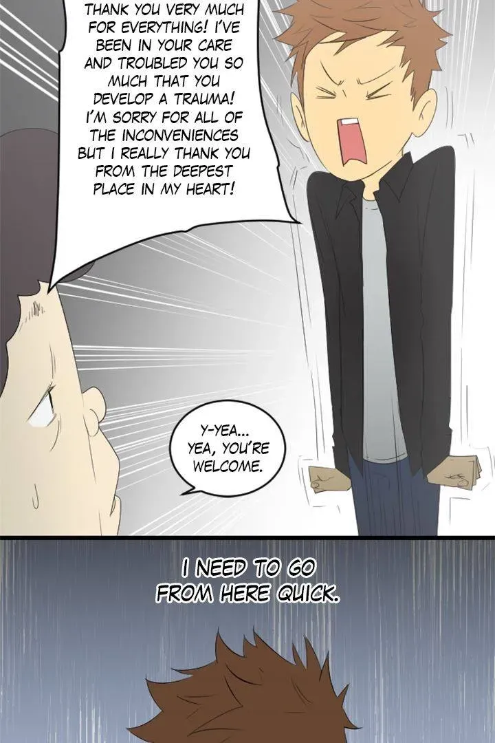 Babysitter Chapter 2 page 41 - 