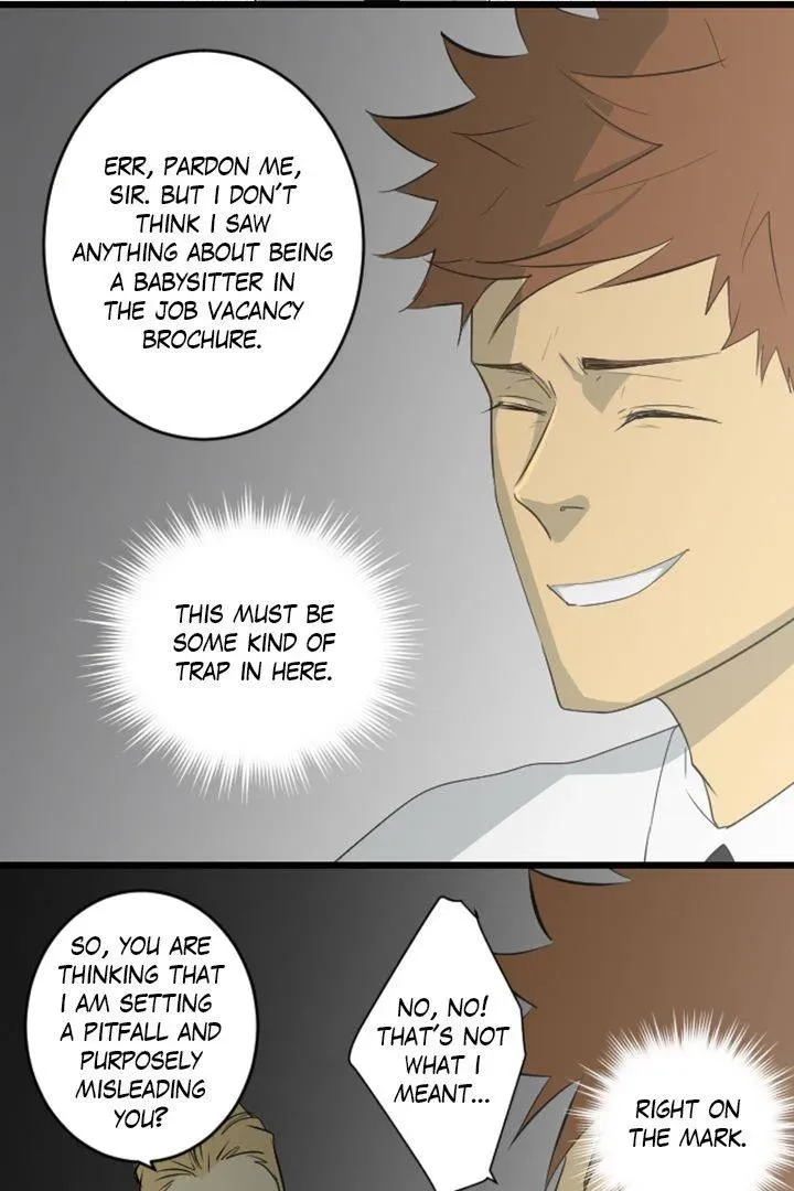 Babysitter Chapter 2 page 7 - 