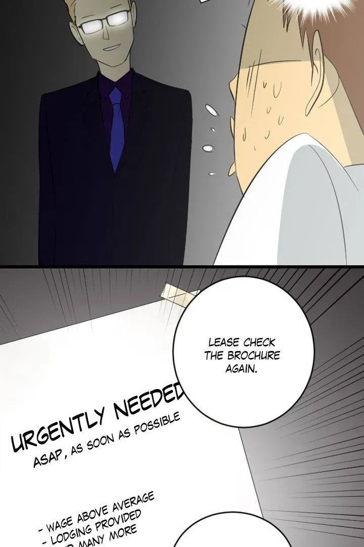 Babysitter Chapter 2 page 8 - 