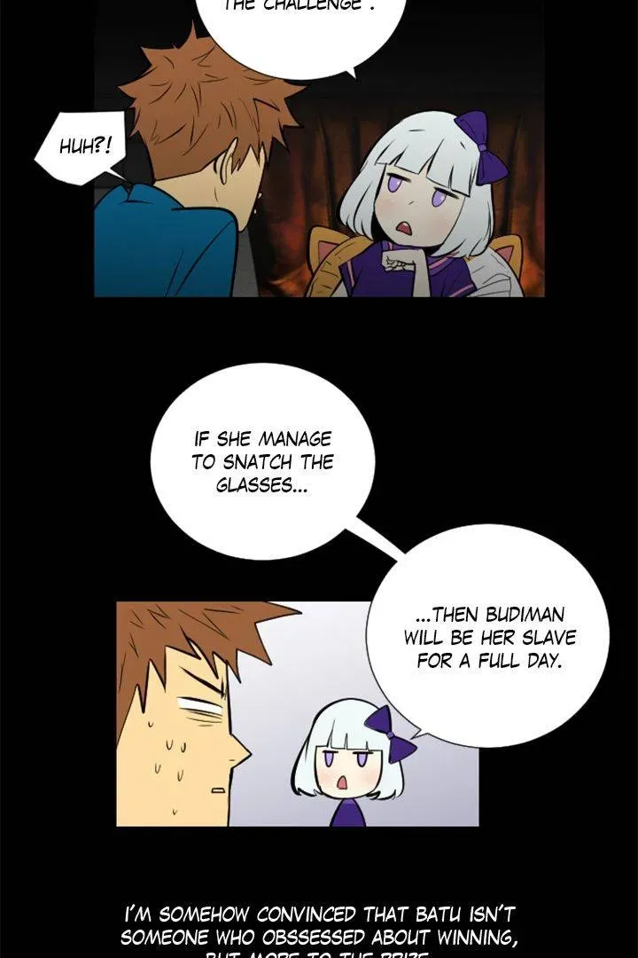 Babysitter Chapter 20 page 14 - 