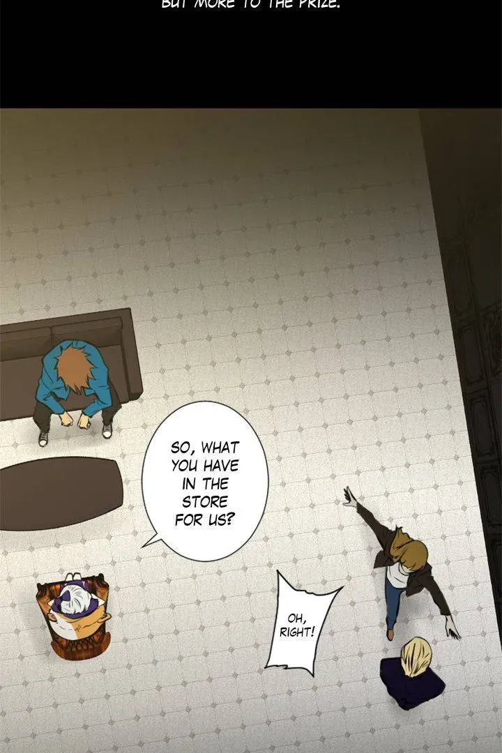 Babysitter Chapter 20 page 15 - 