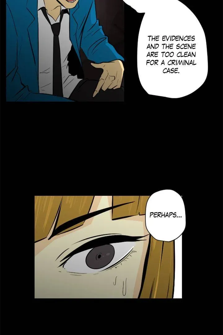 Babysitter Chapter 20 page 19 - 
