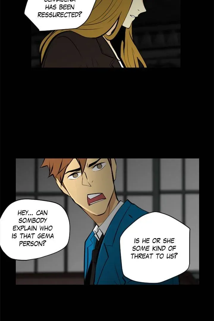 Babysitter Chapter 20 page 21 - 