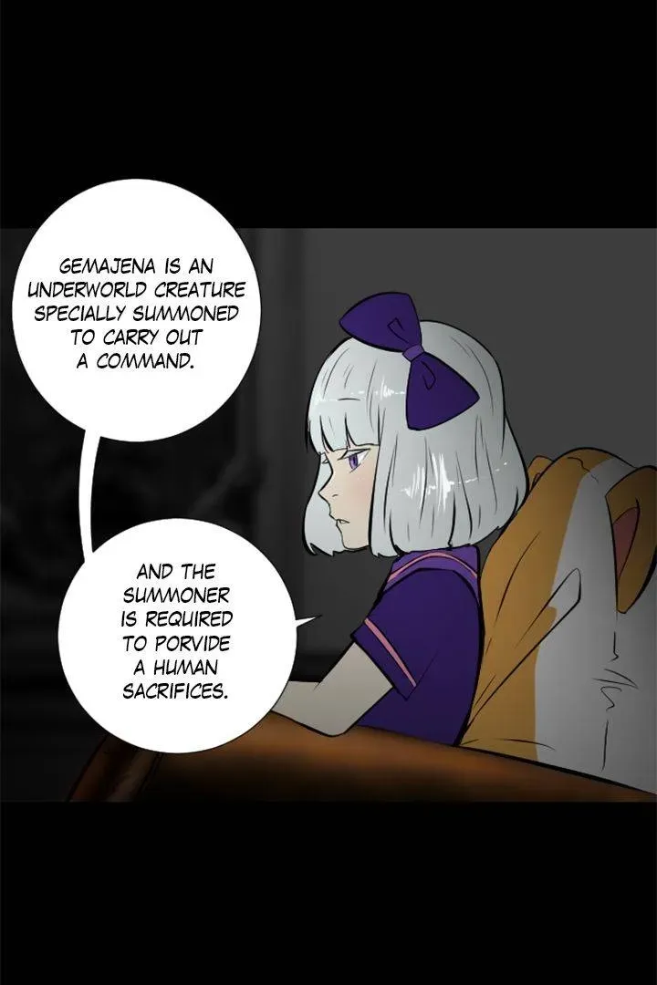 Babysitter Chapter 20 page 22 - 