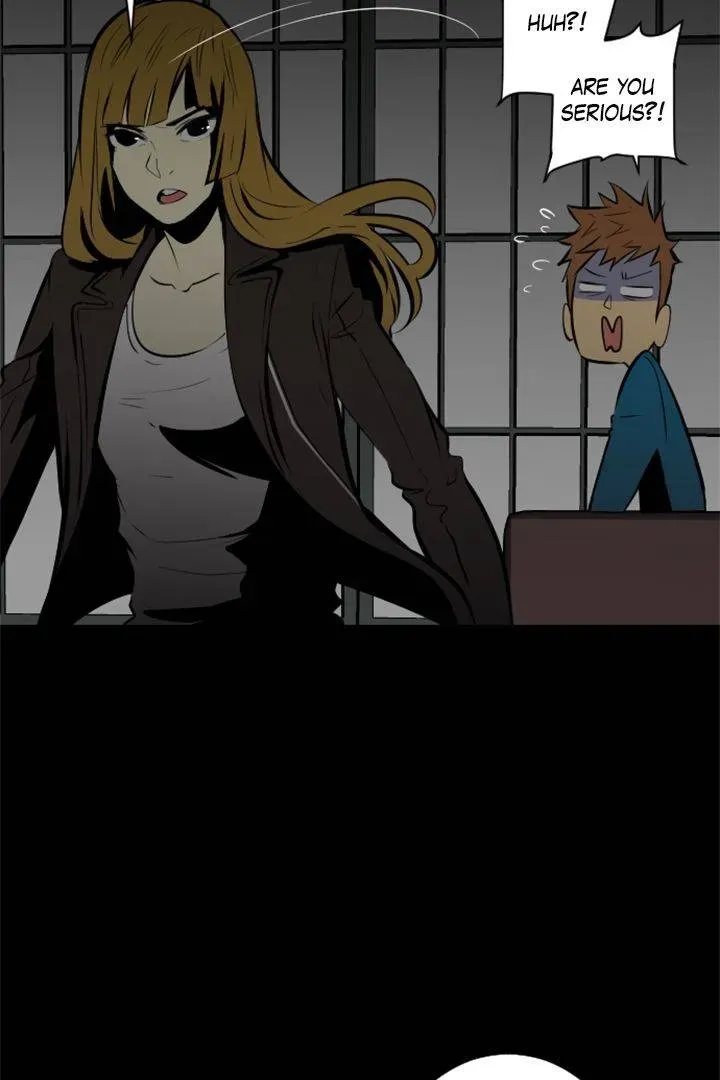 Babysitter Chapter 20 page 27 - 