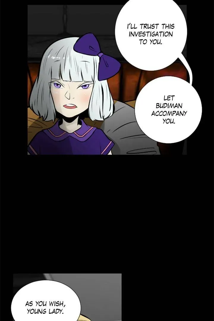 Babysitter Chapter 20 page 28 - 