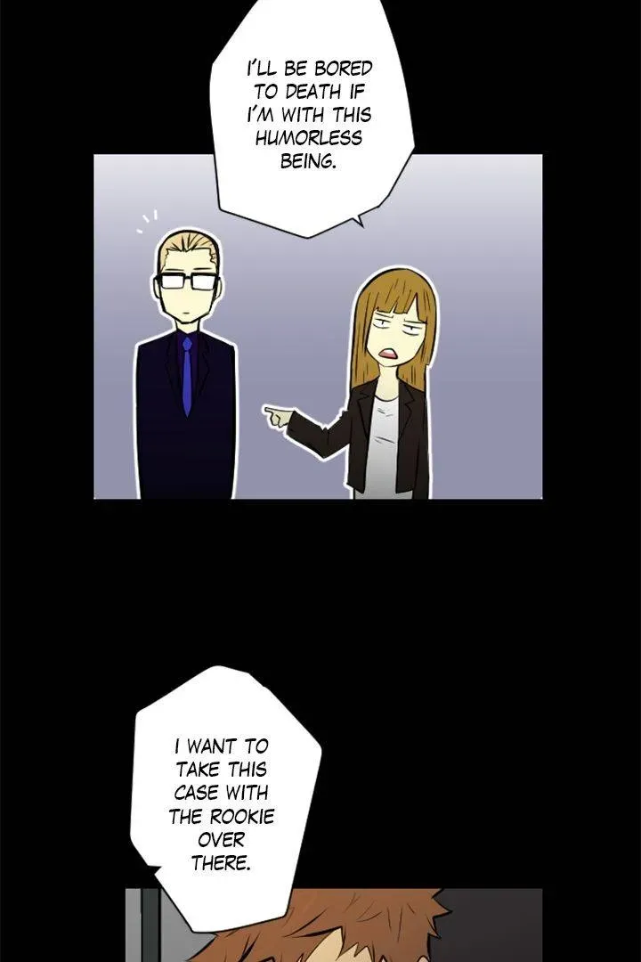 Babysitter Chapter 20 page 31 - 