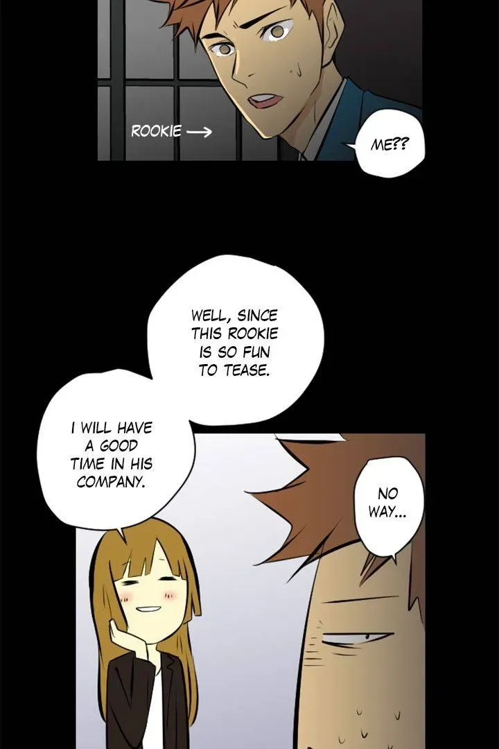 Babysitter Chapter 20 page 32 - 