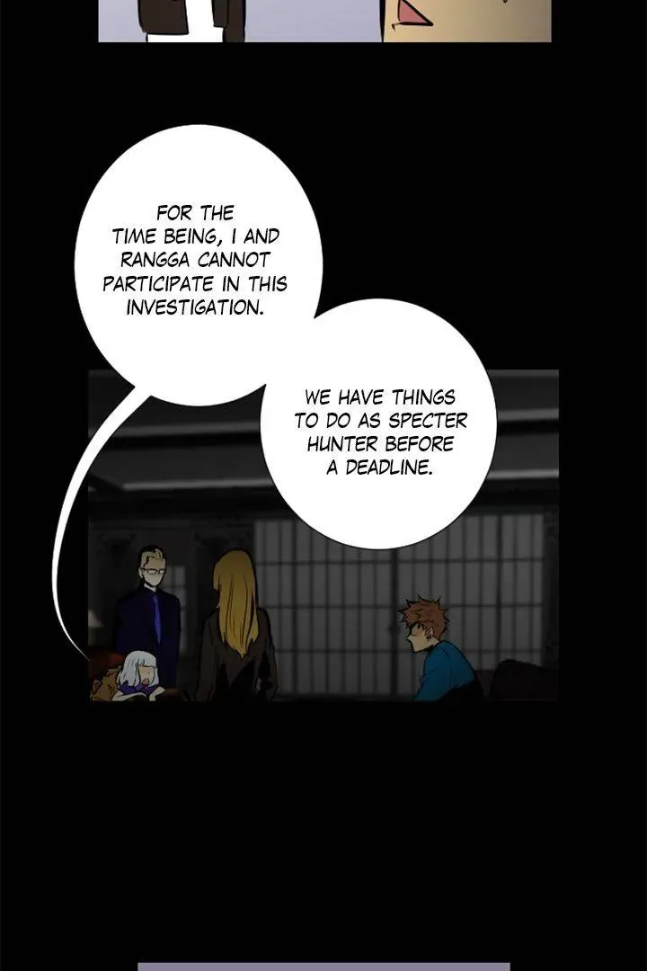 Babysitter Chapter 20 page 33 - 