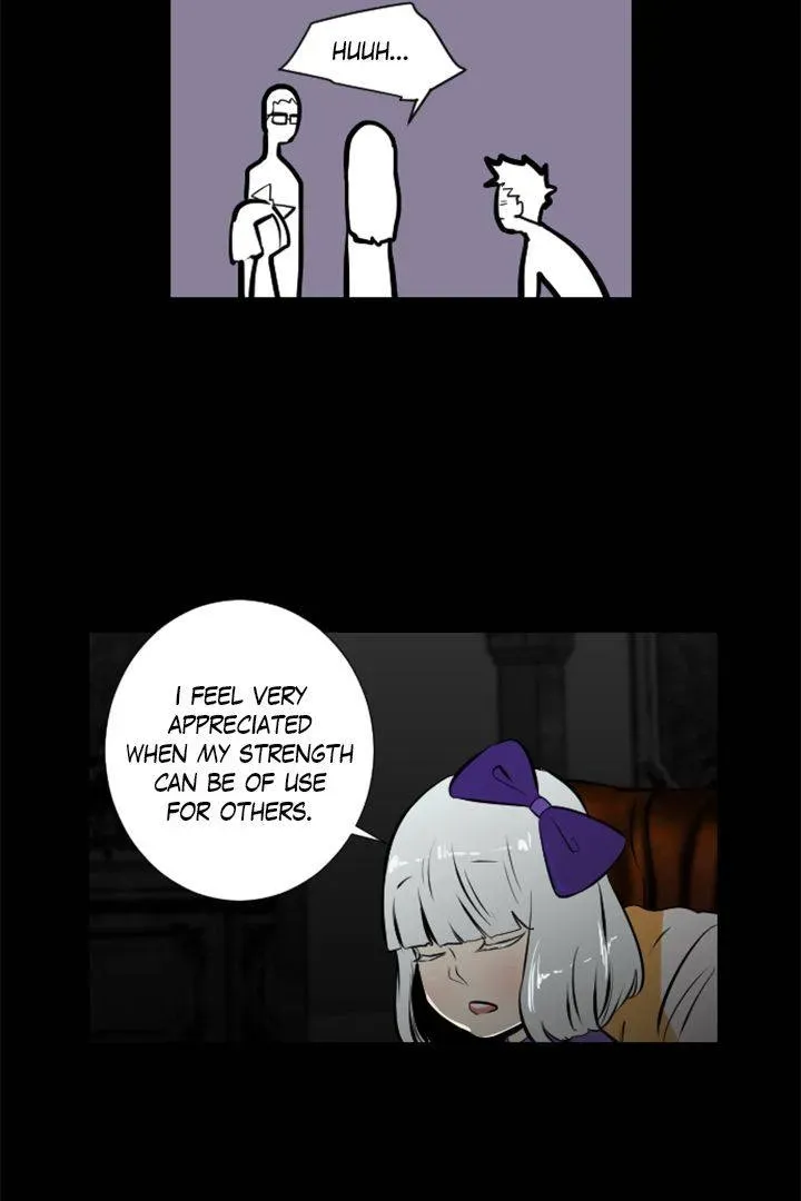 Babysitter Chapter 20 page 34 - 