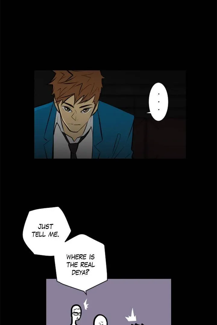 Babysitter Chapter 20 page 35 - 